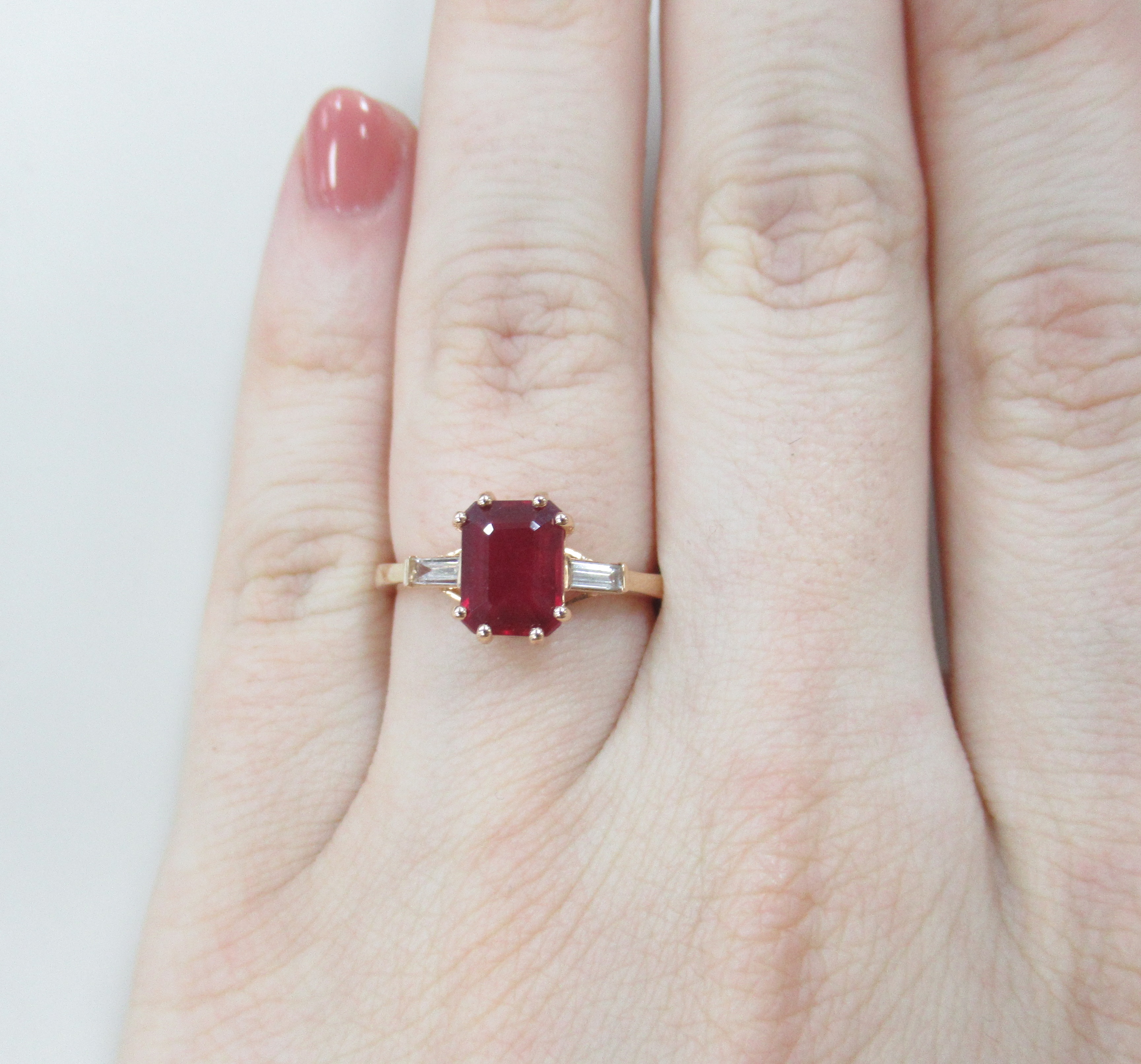 10311-001188 Кольцо (Au 585)